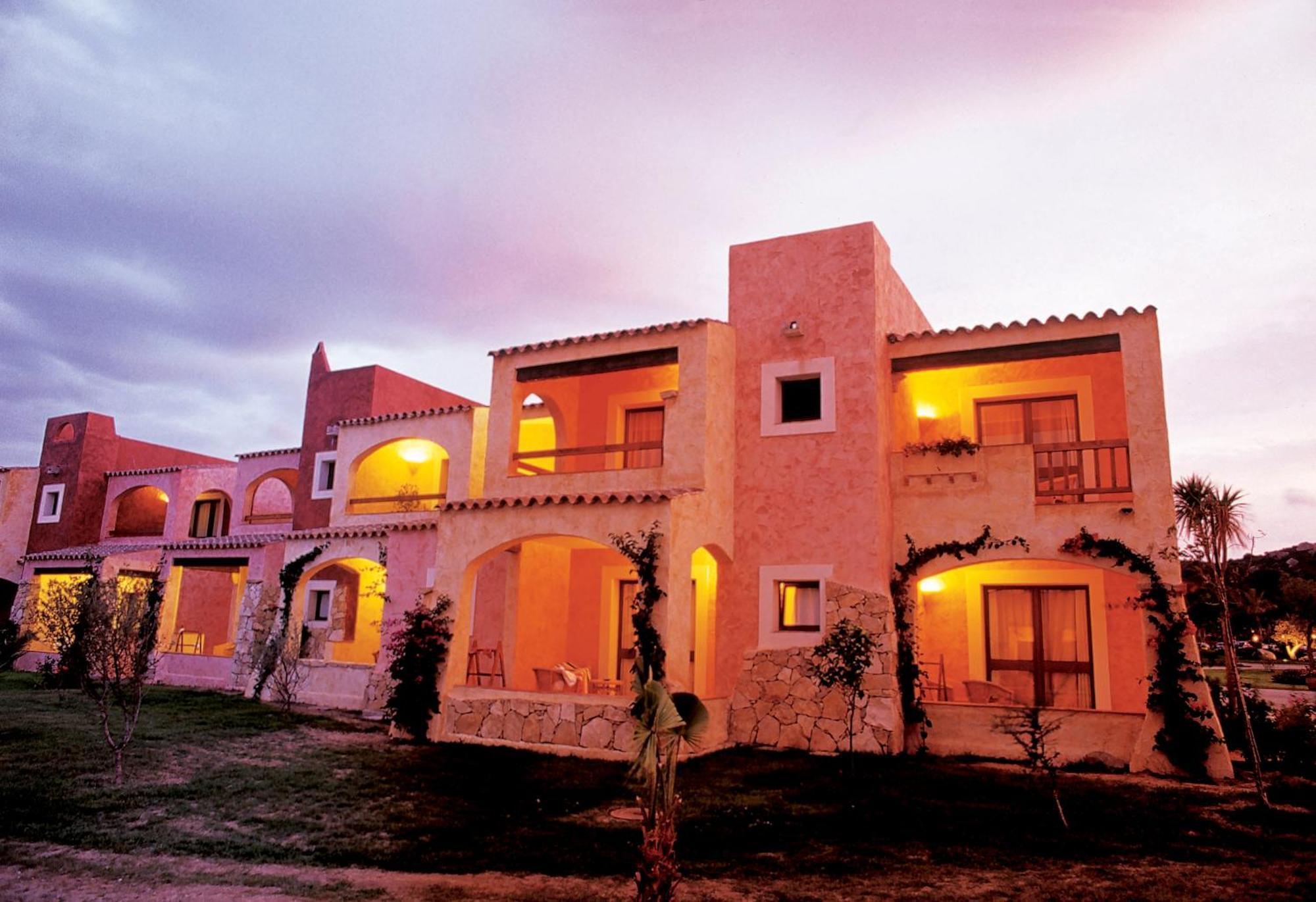 Amarestyle Igv Club Santagiusta Hotel Costa Rei Exterior foto
